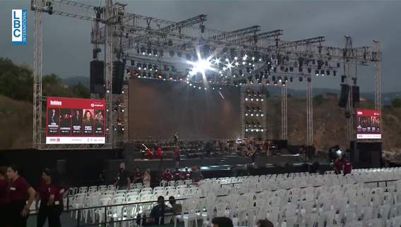 Byblos International Festival kicks off 