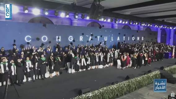 700 students graduates from Beirut Open University