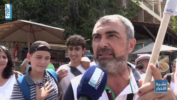 Christians in Lebanon celebrate Saint Charbel day, visit Bekaakafra