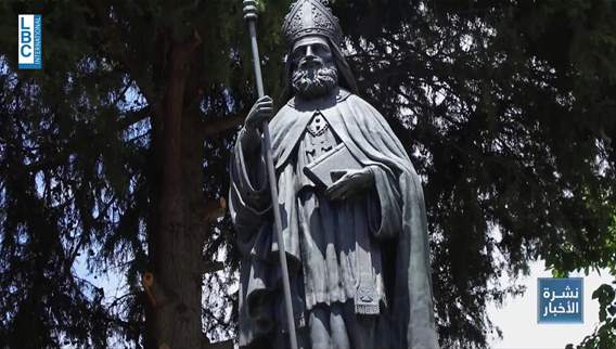 Patriarch Douaihy from honored to blessed to saint