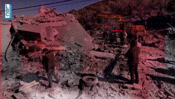 Israeli attacks on Lebanon ongoing 