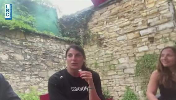 A look at Lebanese athletes games in Paris Olympics 