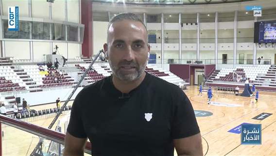 الرياضي في جهوزية تامة وفوز أول لمنتخب لبنان للناشئين في بطولة آسيا