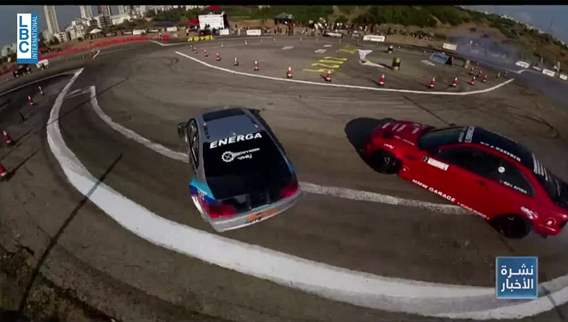 Drift race in Lebanon: An overview