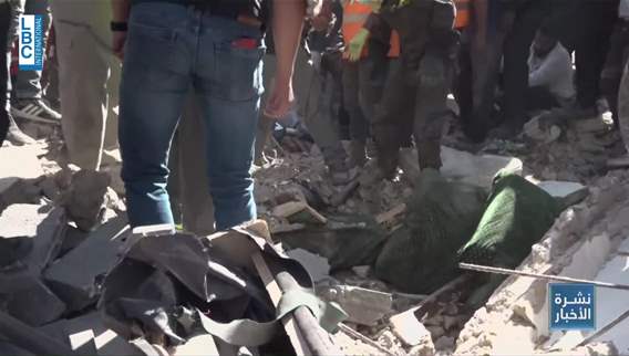 Jnah and Ouzai hit for the first time: Israeli airstrikes kill children and damage Hospital