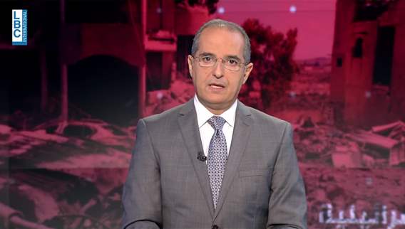 مقدمة النشرة المسائية