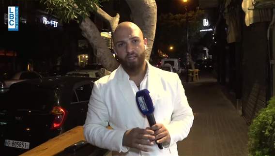 شارع بدارو القريب من الضاحية الجنوبية... اليكم المشهد