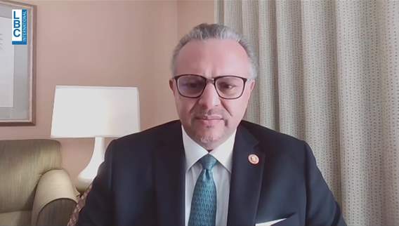 منسق العلاقات العربية لترامب د. مسعد بولس سيزور بيروت.. سياسة ترامب الوصول الى سلام دائم..ونحضّر لاتفاق نووي جديد
