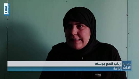  النازحون في لبنان تحت وطأة الحرب تحديات صحية ومعيشية متفاقمة مع إقتراب الشتاء