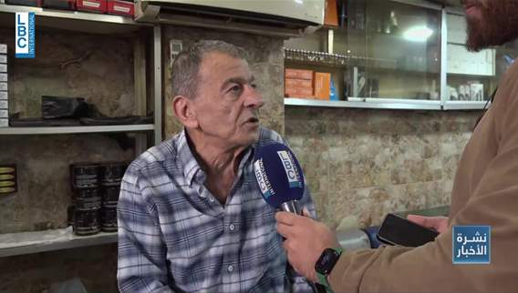 آثار الحرب الإسرائيلية على الإقتصاد اللبناني تدمير الأسواق التجارية وإغلاق المحال