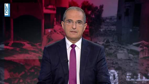 مقدمة النشرة المسائية