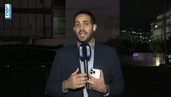 تفاصيل لقاءات هوكشتاين في لبنان...