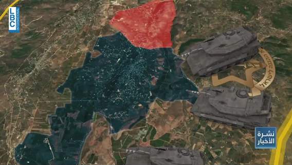 Ground invasion expands: Israeli forces rig homes in Khiam, Lebanese Army post targeted