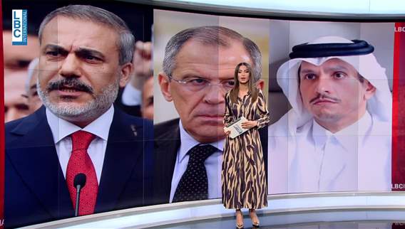 على الساحة السورية..تطورات متسارعة حرّكت اتصالات على مستوى المنطقة