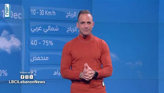 Weather forecast