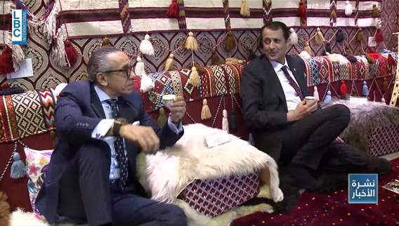 هذا هو المشهد الرئاسي الحالي في لبنان