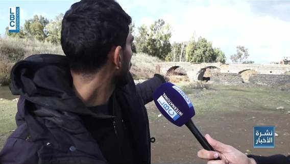 عودة الى تلكلخ وحمص بعد ١٣ عاما من التهجير والنزوح...رحلة تمر بالنهر الكبير