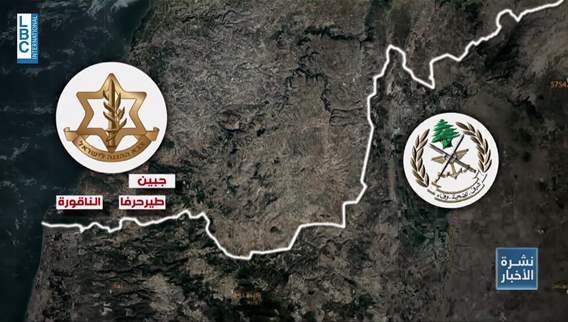  الاحتلال الإسرائيلي في الجنوب وعود بالانسحاب ثم توغل بعمق أكبر