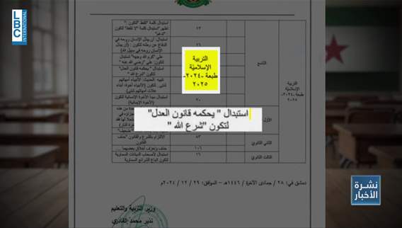 رحلة المناهج التعليمية في سوريا: من 