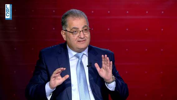 Said Malek explains to LBCI the process of electing Army Commander Joseph Aoun from a constitutional perspective