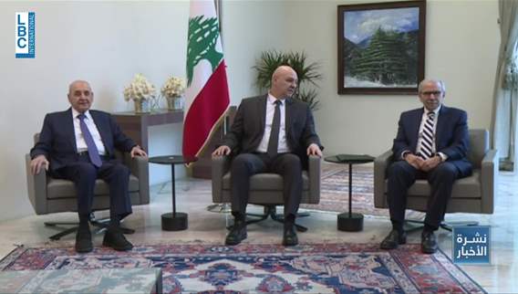 كسر عضم بين بري وسلام والنتيجة لا حكومة