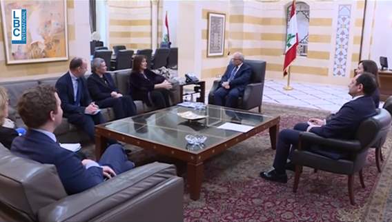 البعثة الأوروبية. المفوضة شويتزا تزور لبنان لدفع المشاورات بشأن الميثاق الجديد للمتوسط