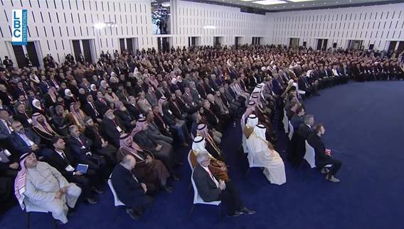 مجريات مؤتمر الحوار الوطني في سوريا...