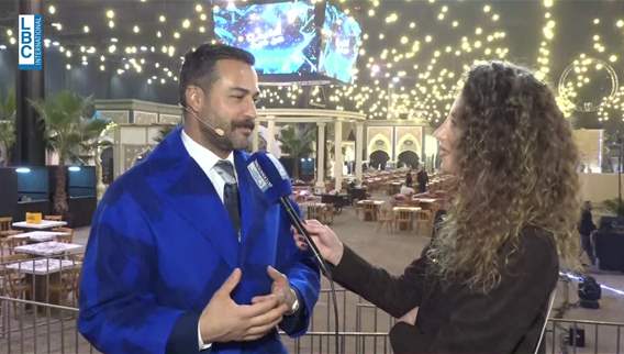 اكرم من مين من قلب الفوروم دو بيروت ليالي زمان  زلزال شهر رمضان!