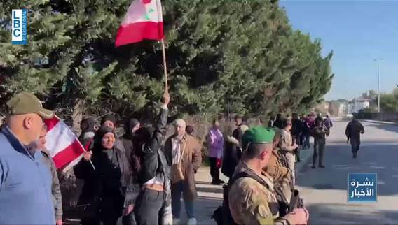 رئيس الحكومة وجها لوجه مع أهل الجنوب... عتب وملامة وترحيب منقوص
