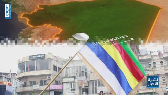 اسرائيل تتباكى على الدروز في سوريا... وعين أطماعها من الجولان الى الفرات