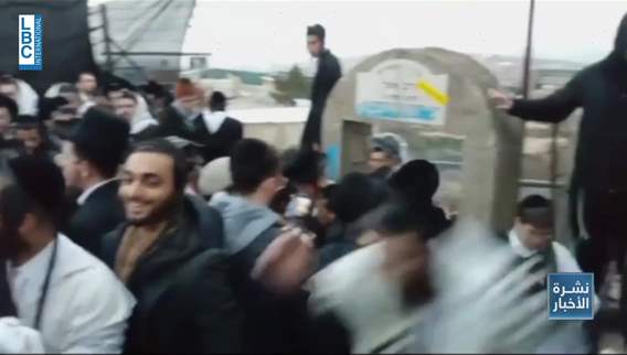 إنتهاك إسرائيلي جديد... مستوطنون متشددون يصلون في الأراضي اللبنانية