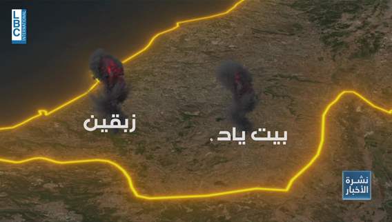 أوسع اعتداء اسرائيليّ منذ وقف النار... الاحتلال لا يكترث لاتفاق أو لجنة إشراف