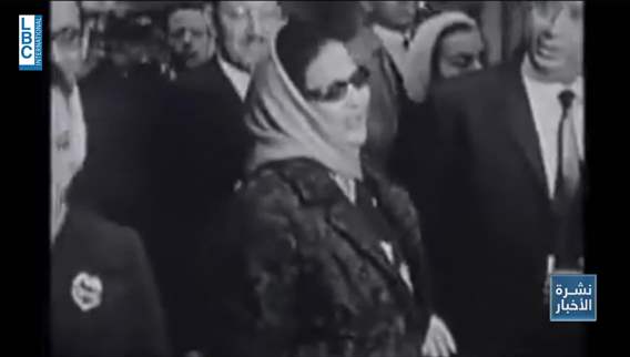 عام 2025 عام diva الموسيقى العربية أم كلثوم