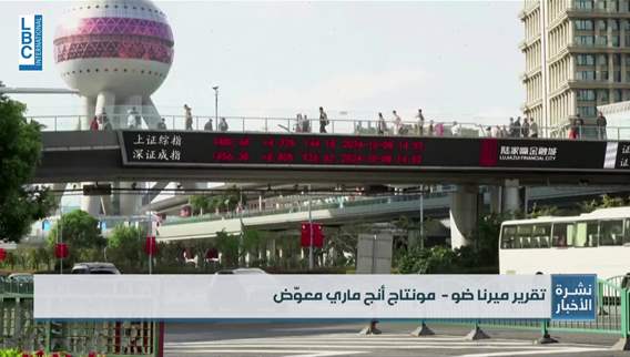 التصعيد التجاري بين الصين وأميركا يهدد الاقتصاد العالمي