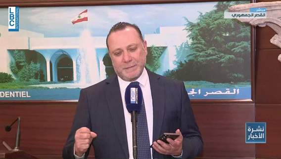 رئيس الجمهورية اليوم أكون قد أمضيتُ في هذا الصرح سبعين يوماً…