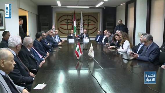 التجار يشتكون... والوزير يدوّن