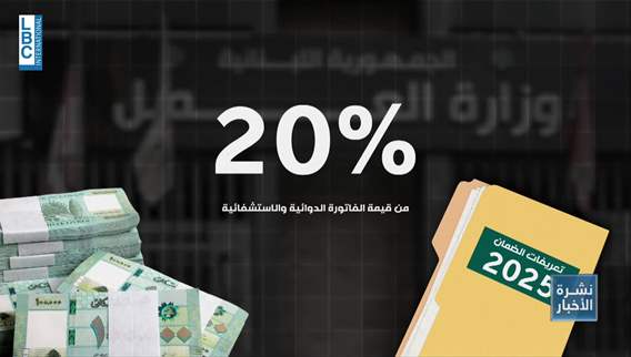 بُشرى إلى المضمونين من اللبنانيين