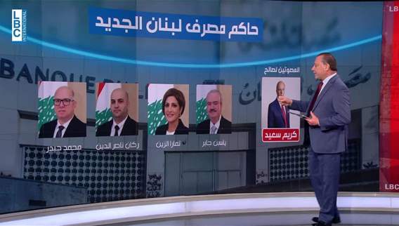 هكذا توزع الوزراء الذين صوتوا لكريم سعيد…