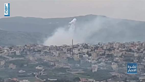 اسرائيل تصعد بشكل غير مسبوق وتتهم لبنان بخرق الاتفاق