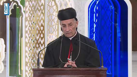 Patriarch al-Rahi congratulates President Aoun on recent appointments, warns against unilateral breaches of ceasefire