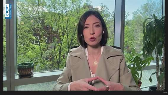  المحادثات الإيرانية - الأميركية من مسقط الى روما... وهذا ما قالته هبة نصر للـLBCI