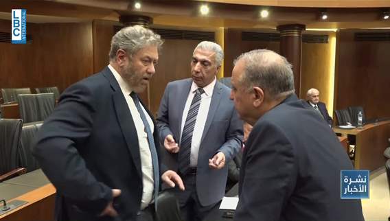 قانون تعديل السرية المصرفية الى الهيئة العامة... وهذا مضمونه
