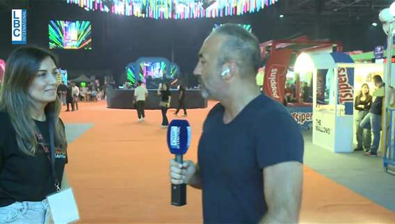 مهرجاتُ Game on ينطلق اليوم في الفوروم دو بيروت... اليكم التفاصيل