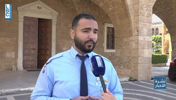 علاقة خاصة بين البابا وشبيبة لبنان انتم في صلاتي!