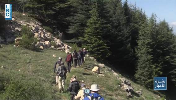 Between hiking and heritage: 13-day trek explores Lebanon’s cultural roots