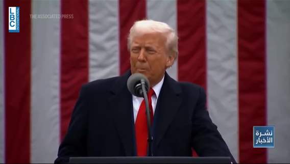 Trump's first 100 days in office: The details 