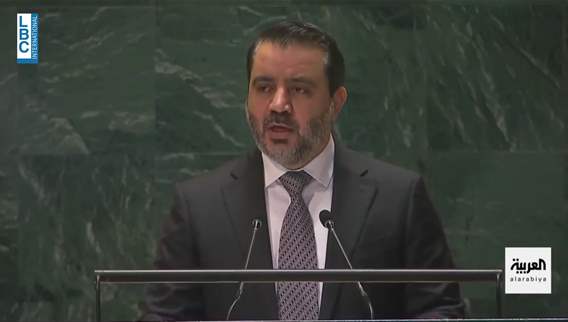 Asaad al-Shaibani says Israeli strikes undermine stability in Syria