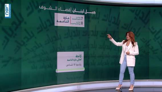  في الشوف... مبارزات عائلية بخلطة سياسية