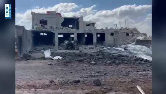  الضربة الإسرائيلية على دمشق تصعيد عسكري ورسالة سياسية إلى سوريا