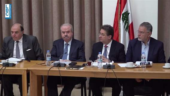 إجتماع للجنة المال والموازنة بحث في مشروع قانون إصلاح المصارف المحال من الحكومة
